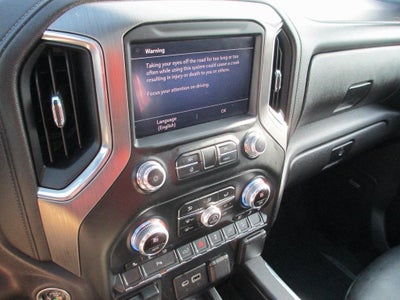 2022 GMC Sierra 1500 Limited Denali