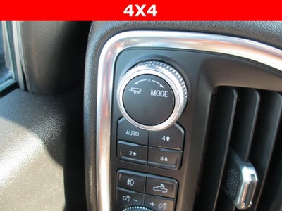 2022 GMC Sierra 1500 Limited Denali