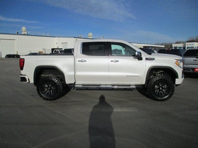 2022 GMC Sierra 1500 Limited Denali
