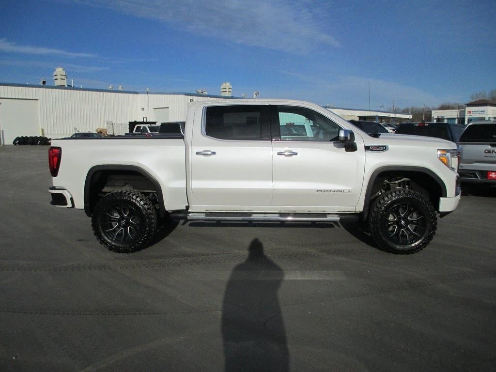 2022 GMC Sierra 1500 Limited Denali
