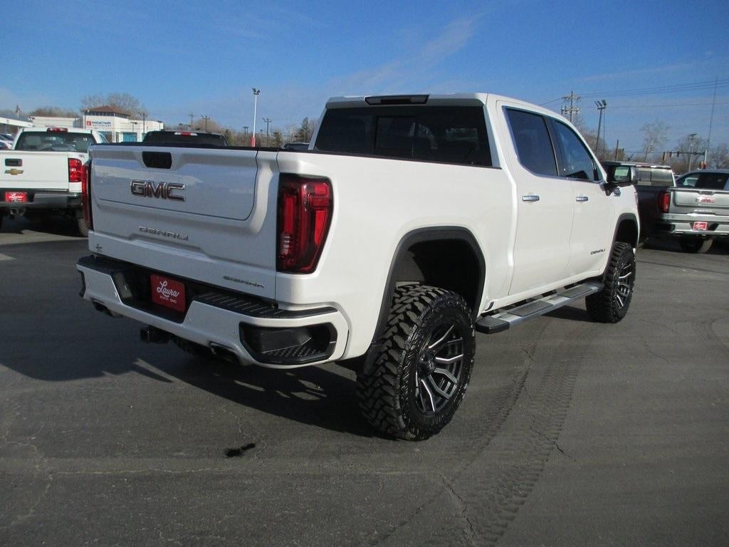2022 GMC Sierra 1500 Limited Denali