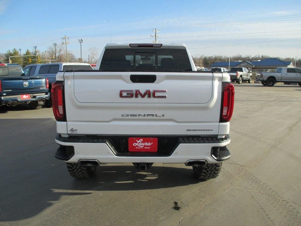 2022 GMC Sierra 1500 Limited Denali