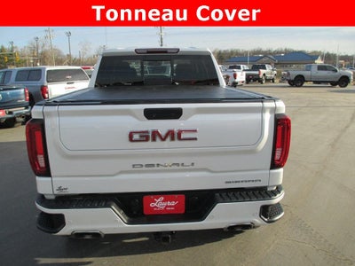 2022 GMC Sierra 1500 Limited Denali