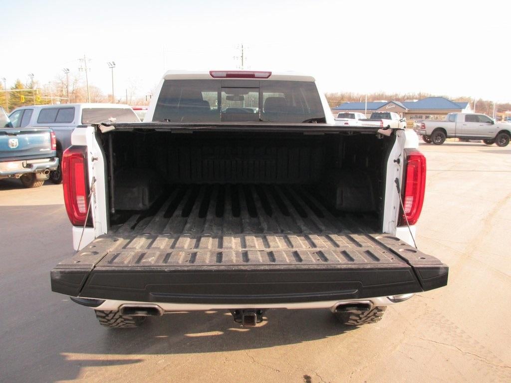 2022 GMC Sierra 1500 Limited Denali