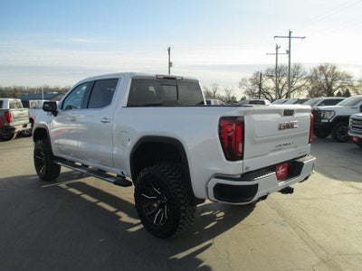 2022 GMC Sierra 1500 Limited Denali