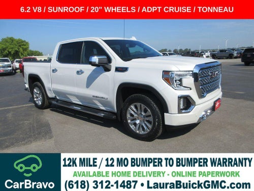 2022 GMC Sierra 1500 Limited Denali