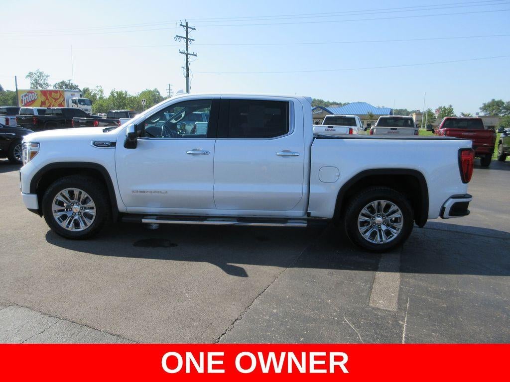 2022 GMC Sierra 1500 Limited Denali