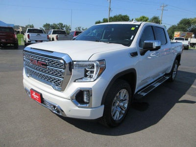2022 GMC Sierra 1500 Limited Denali