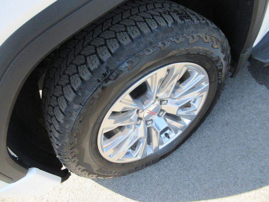2022 GMC Sierra 1500 Limited Denali