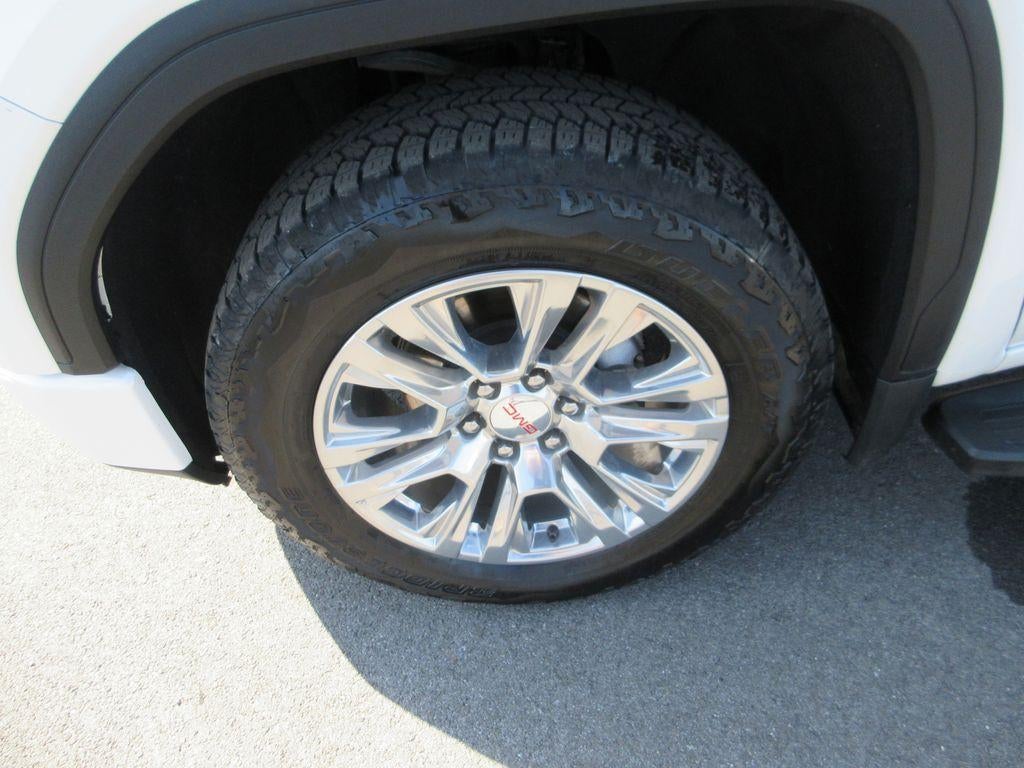 2022 GMC Sierra 1500 Limited Denali