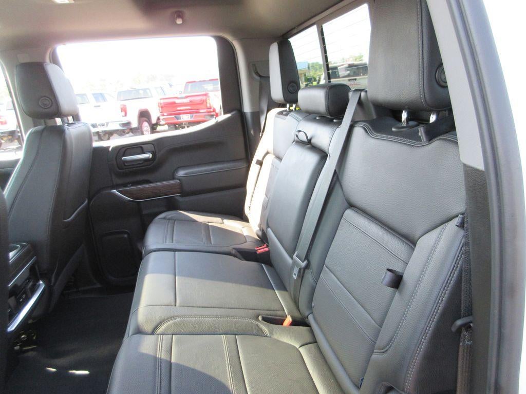 2022 GMC Sierra 1500 Limited Denali