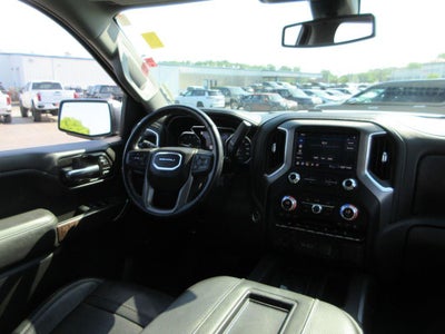 2022 GMC Sierra 1500 Limited Denali