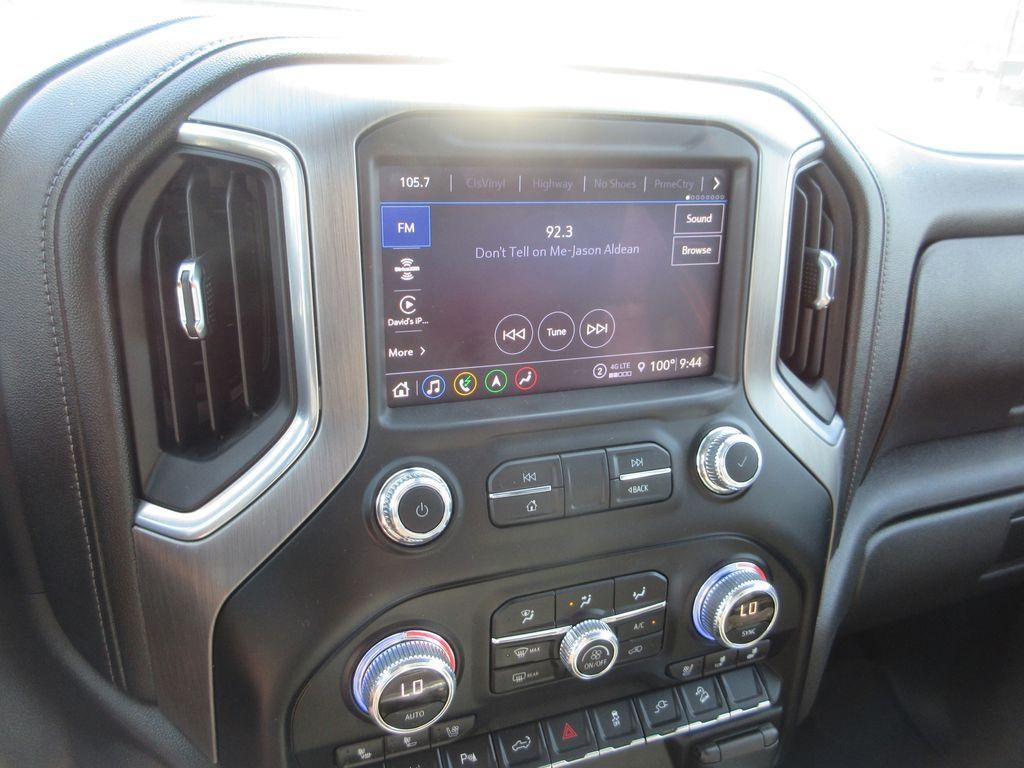 2022 GMC Sierra 1500 Limited Denali