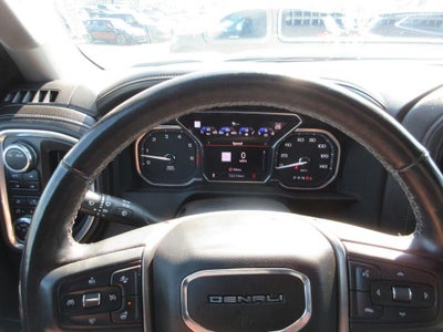 2022 GMC Sierra 1500 Limited Denali