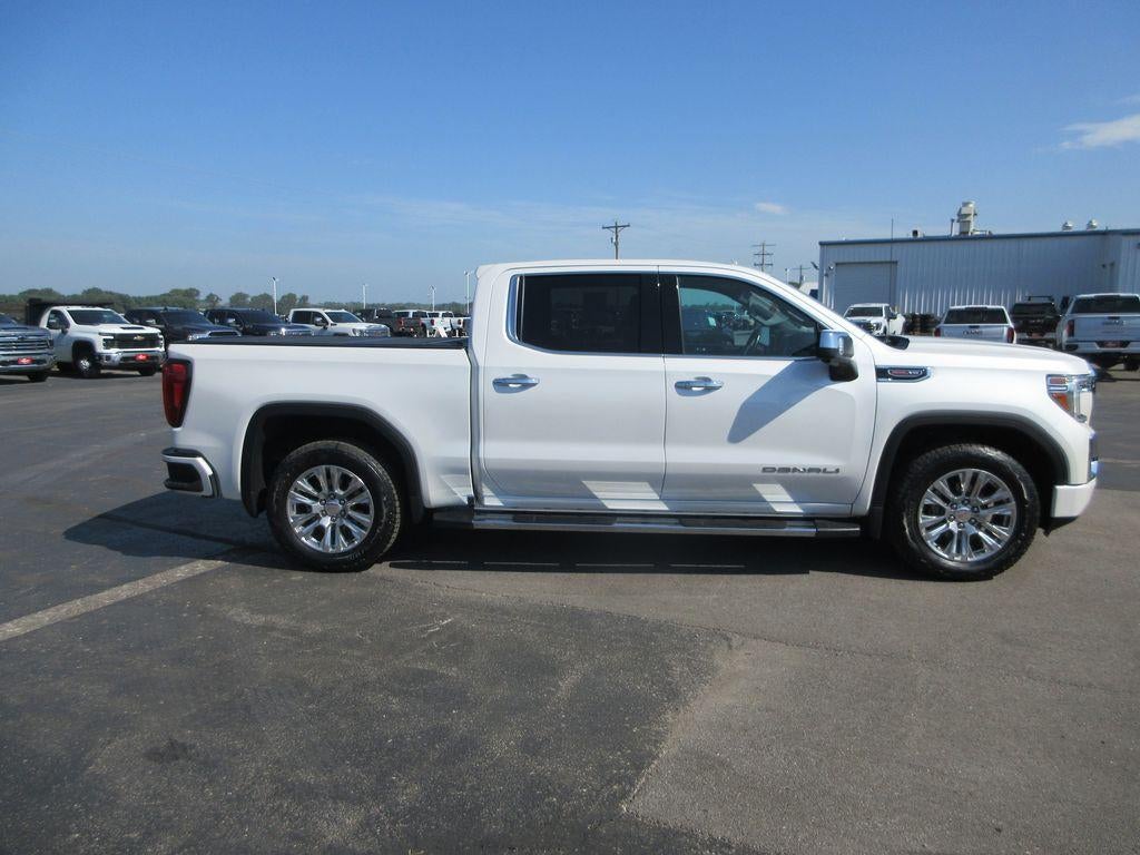 2022 GMC Sierra 1500 Limited Denali
