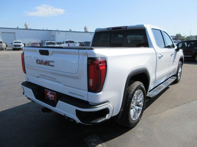 2022 GMC Sierra 1500 Limited Denali