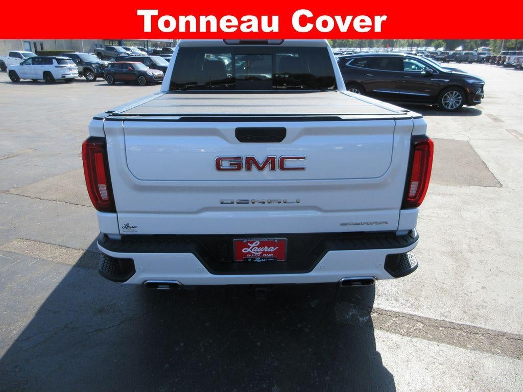 2022 GMC Sierra 1500 Limited Denali