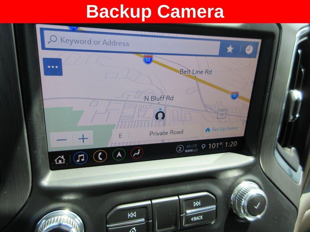 2021 GMC Sierra 1500 Denali