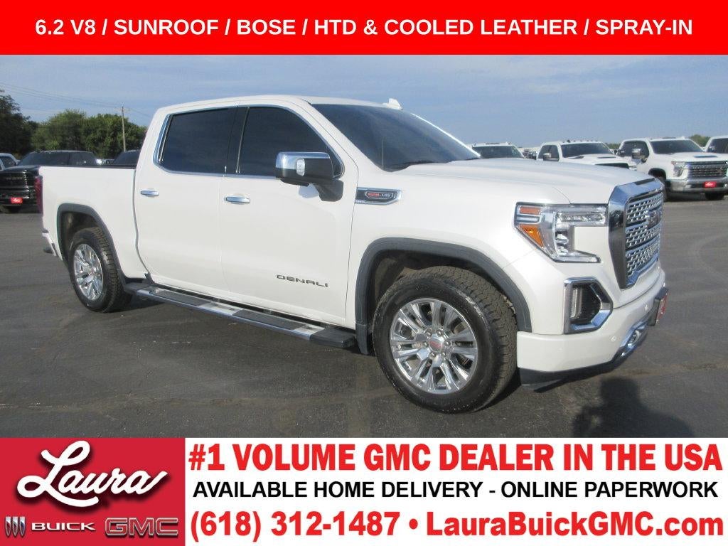 2022 GMC Sierra 1500 Limited Denali