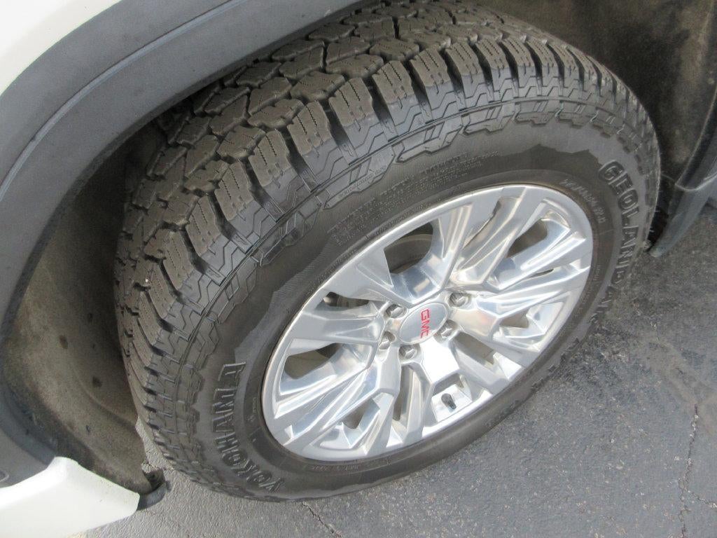 2022 GMC Sierra 1500 Limited Denali