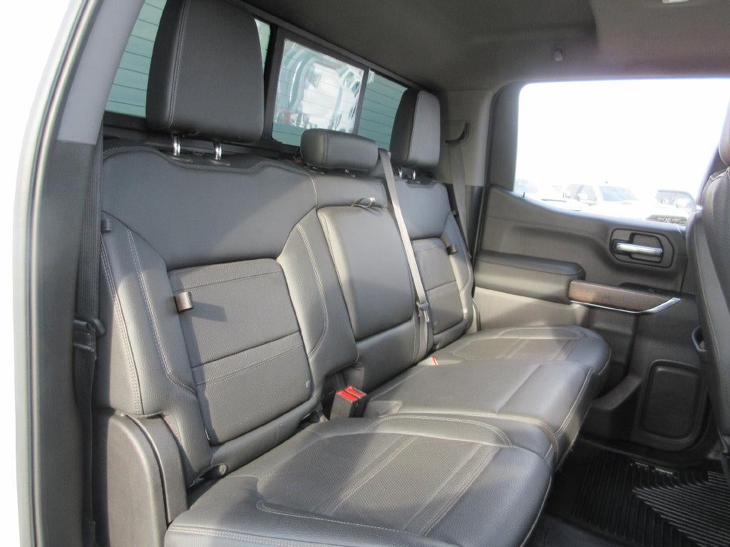 2022 GMC Sierra 1500 Limited Denali