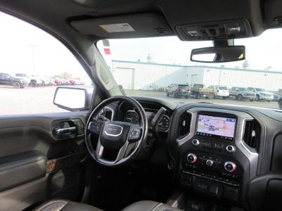 2022 GMC Sierra 1500 Limited Denali