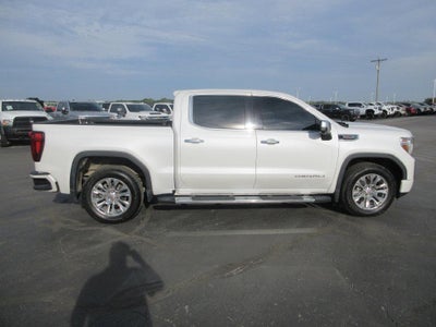 2022 GMC Sierra 1500 Limited Denali