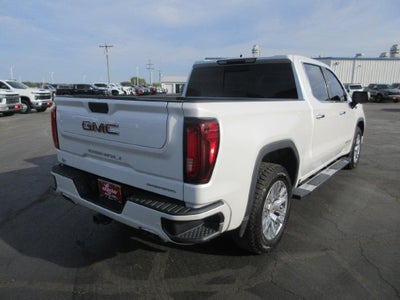 2022 GMC Sierra 1500 Limited Denali