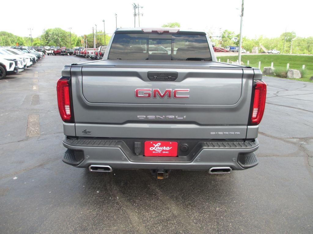 2020 GMC Sierra 1500 Denali