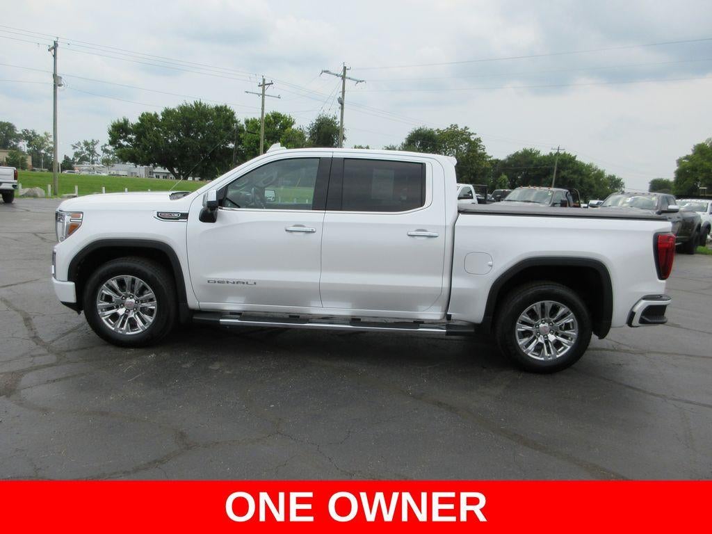 2021 GMC Sierra 1500 Denali