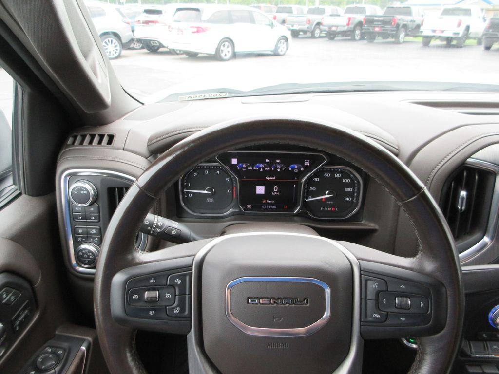 2021 GMC Sierra 1500 Denali