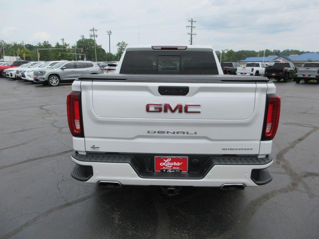 2021 GMC Sierra 1500 Denali