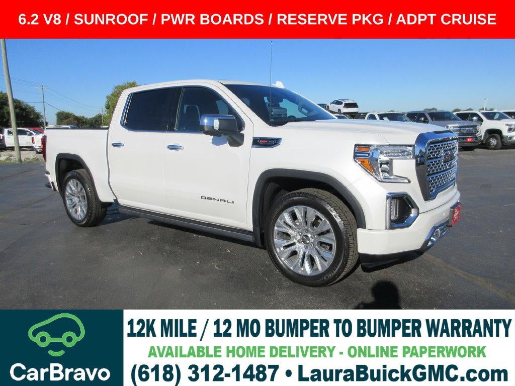 2022 GMC Sierra 1500 Limited Denali