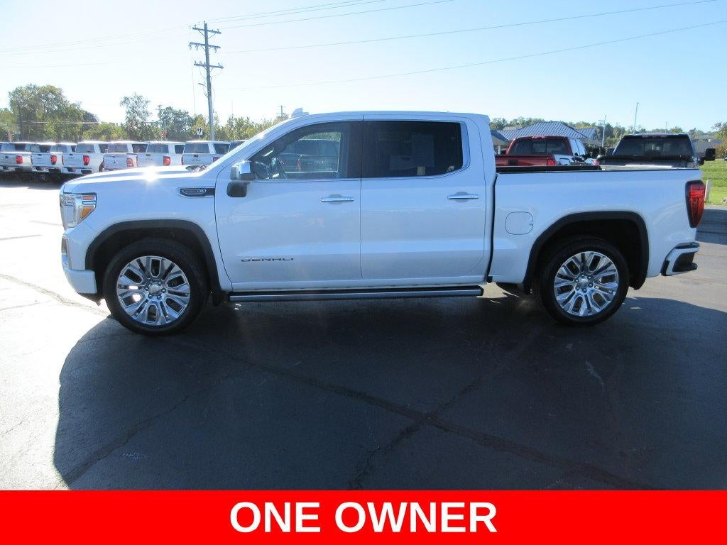 2022 GMC Sierra 1500 Limited Denali