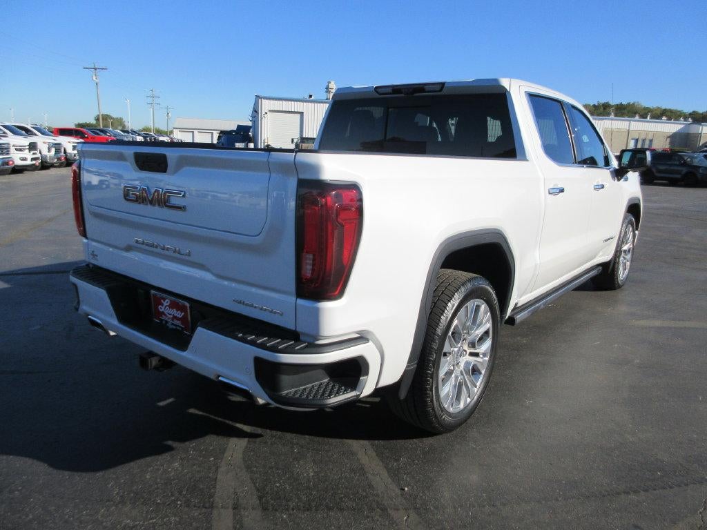 2022 GMC Sierra 1500 Limited Denali
