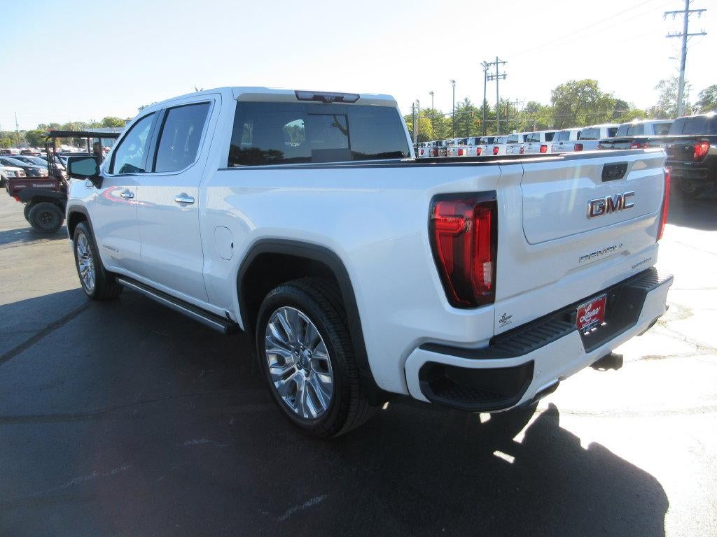 2022 GMC Sierra 1500 Limited Denali