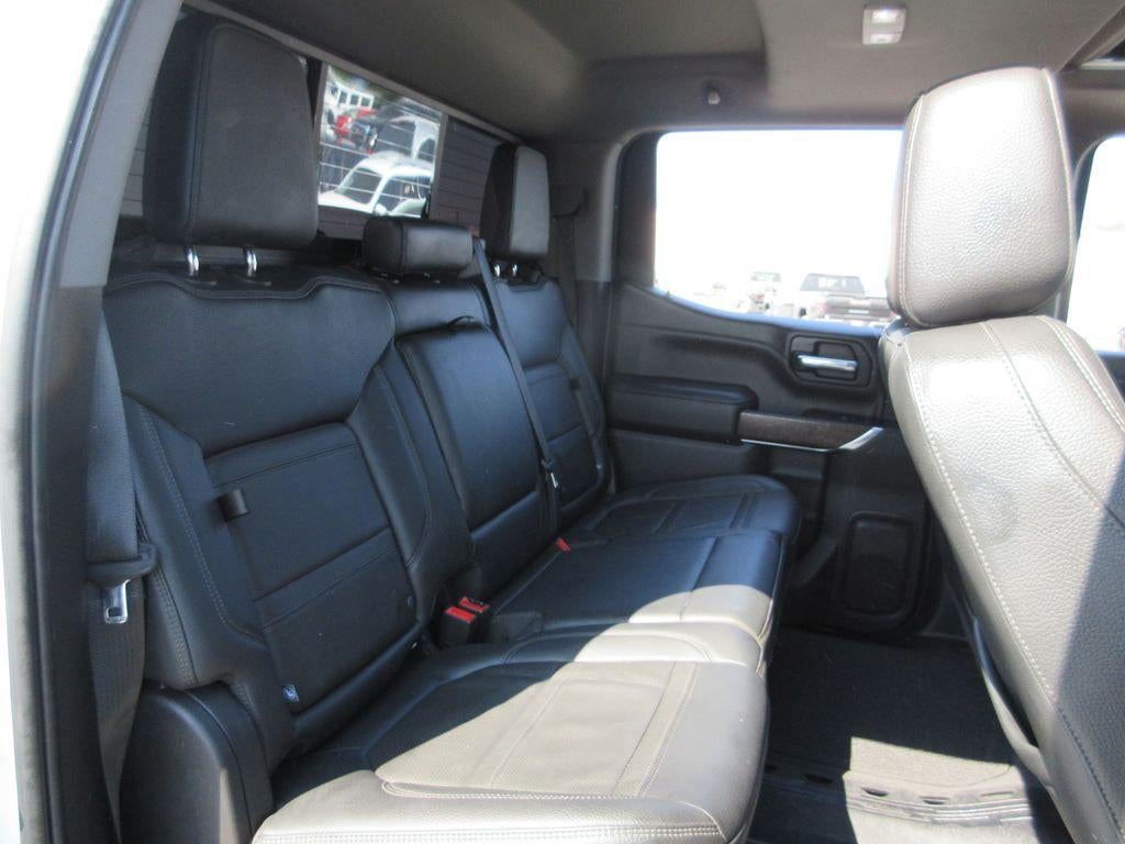 2022 GMC Sierra 1500 Limited Denali