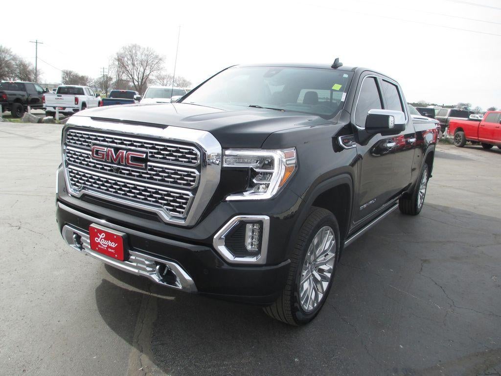 2021 GMC Sierra 1500 Denali