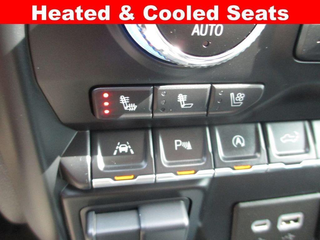 2021 GMC Sierra 1500 Denali