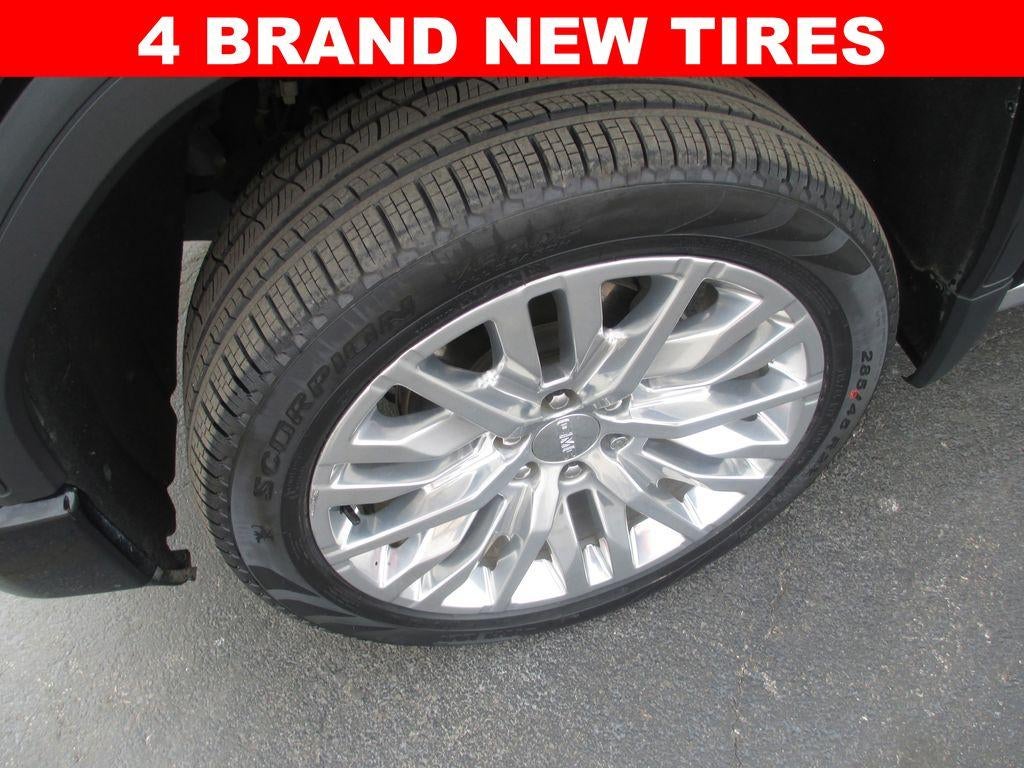 2021 GMC Sierra 1500 Denali