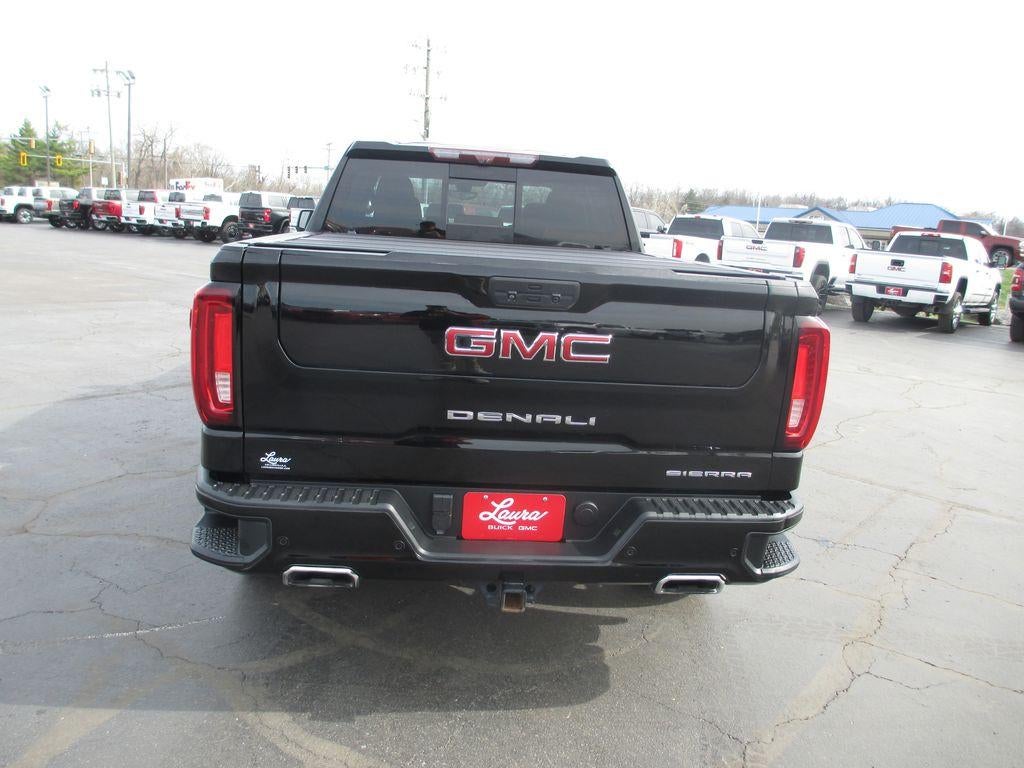 2021 GMC Sierra 1500 Denali