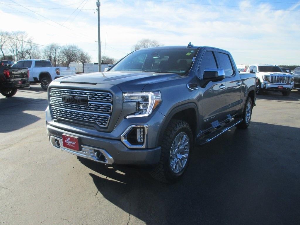 2021 GMC Sierra 1500 Denali