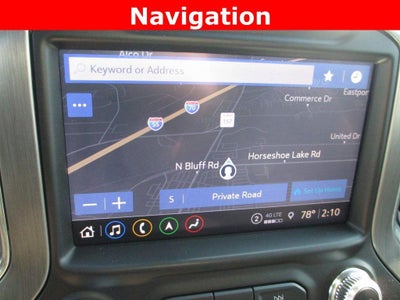 2021 GMC Sierra 1500 Denali