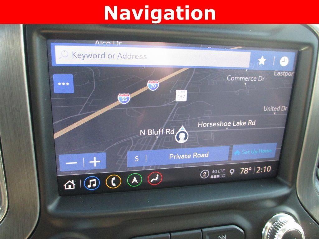 2021 GMC Sierra 1500 Denali