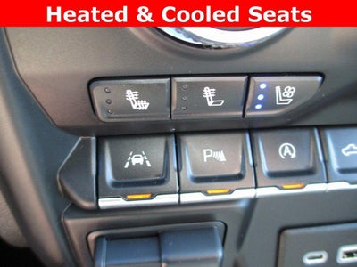 2021 GMC Sierra 1500 Denali