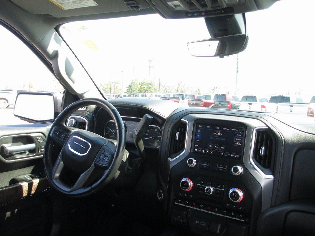 2021 GMC Sierra 1500 Denali