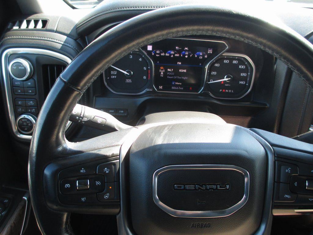 2021 GMC Sierra 1500 Denali