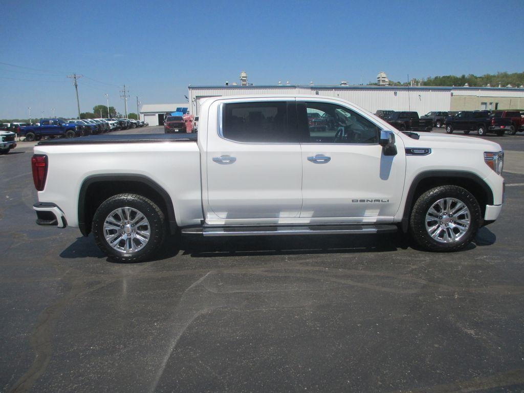 2022 GMC Sierra 1500 Limited Denali