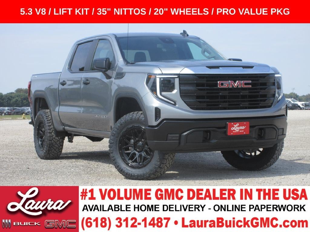 2026 GMC Sierra 1500 Pro