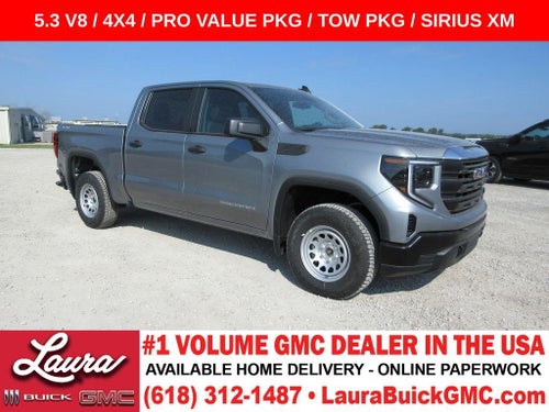 2026 GMC Sierra 1500 Pro